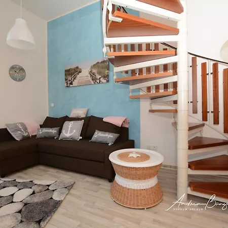 Haus Moewennest I/ Ankerplatz *