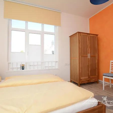 Haus Moewennest I/ Ankerplatz Apartment Borkum