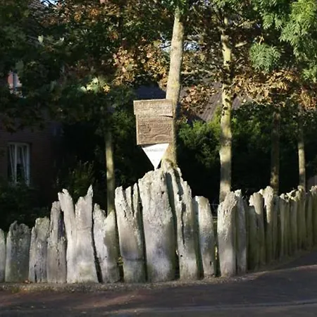 Apartment Haus Moewennest I/ Ankerplatz *