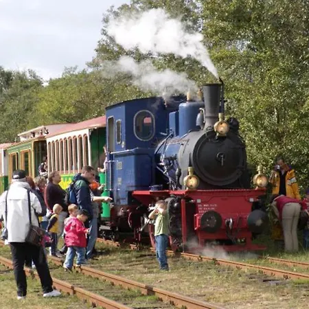 Apartment Haus Moewennest I/ Ankerplatz Borkum