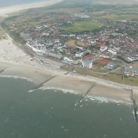 Haus Moewennest I/ Ankerplatz Apartment