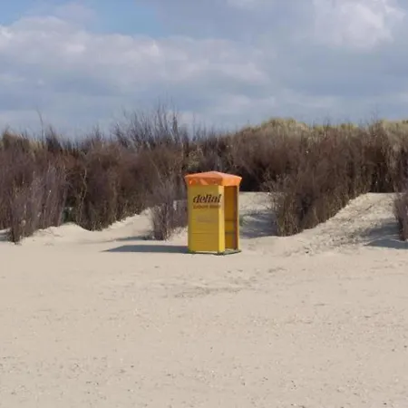 Haus Moewennest I/ Ankerplatz * Borkum