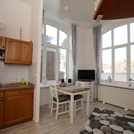 Lejlighed Haus Moewennest I/ Ankerplatz Borkum