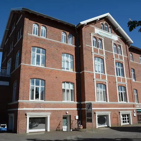 Haus Moewennest I/ Ankerplatz Lejlighed Borkum