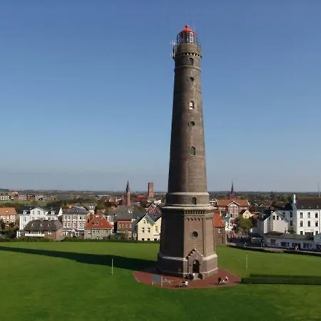 Apartment Haus Moewennest I/ Ankerplatz *