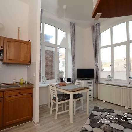 Haus Moewennest I/ Ankerplatz Borkum